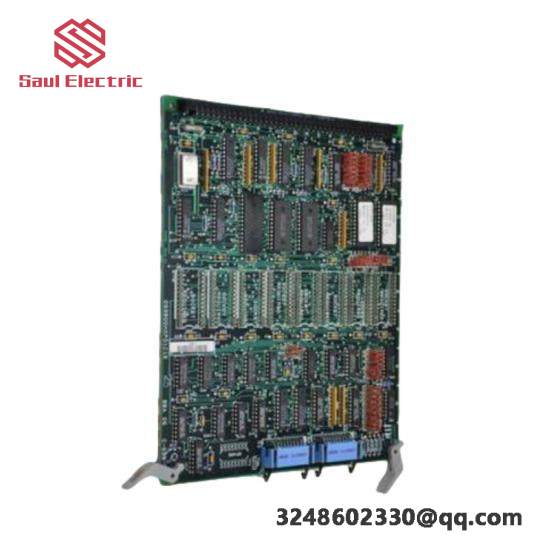 GE DS3800HXPD1C1E: Advanced Speedtronic Control Module for Industrial Turbine Systems