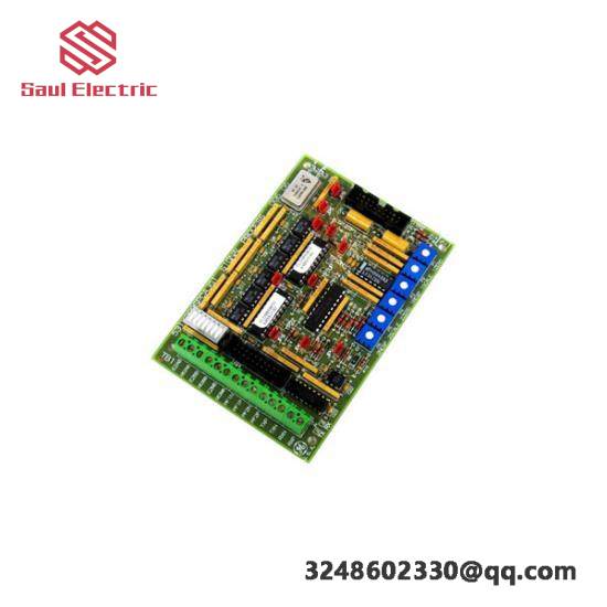 General Electric FANUC 531X309SPCAJG1 Drive Board - High-Performance Control Module