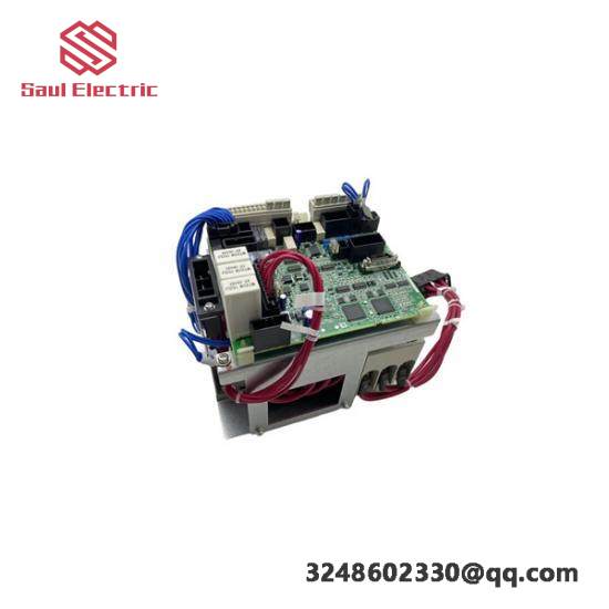 GE Fanuc A05B-2601-C402 E-stop Circuit Board, Essential for Robotic Control Cabinets