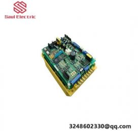 GE FANUC A06B-6059-H002 AC Spindle Servo Module