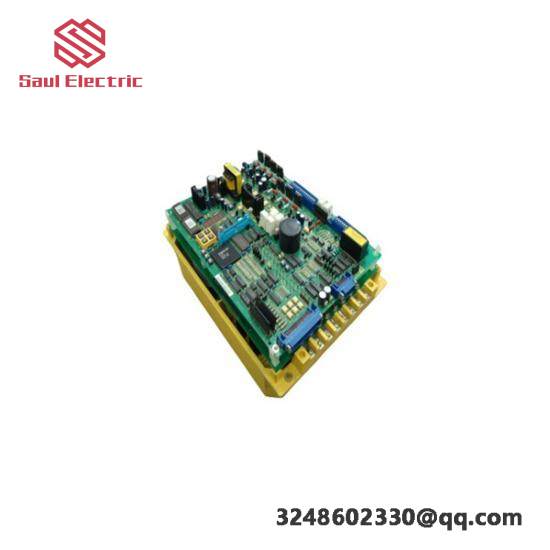 GE FANUC A06B-6059-H002 AC Spindle Servo Module