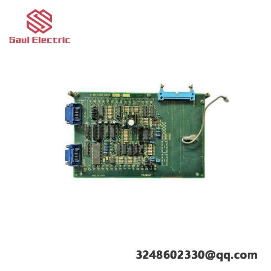 General Electric Fanuc A16B-1300-0220 CIRCUIT BOARD: Precision Control for Industrial Automation