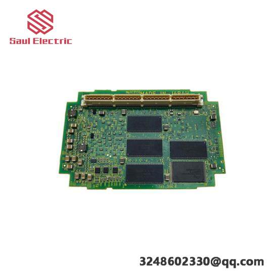 General Electric Fanuc A17B-3301-0106 Circuit Board: Industry Standard for Reliable Control Solutions