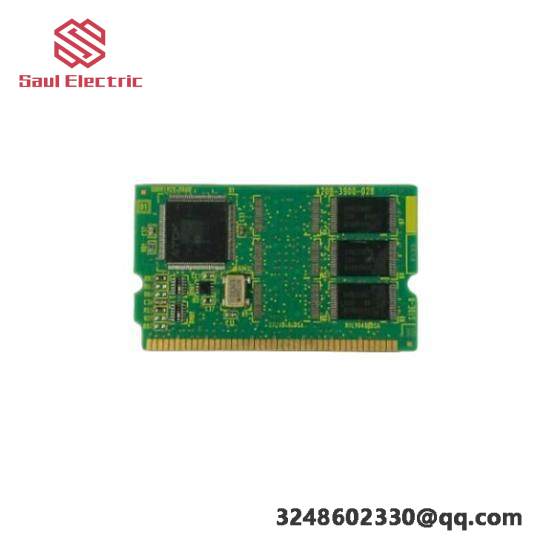 General Electric Fanuc A20B-3900-0287 Circuit Board: Advanced Control Solution for Industrial Automation