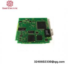 General Electric Fanuc A20B-8200-0360 CIRCUIT BOARD: Advanced Automation Control Solutions