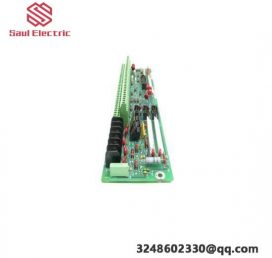 GE-FANUC DS200PTBAG1B | High-Performance Termination Board