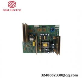 General Electric FANUC DS200TCPSG1AHC - Precision Power Supply for Industrial Control Systems