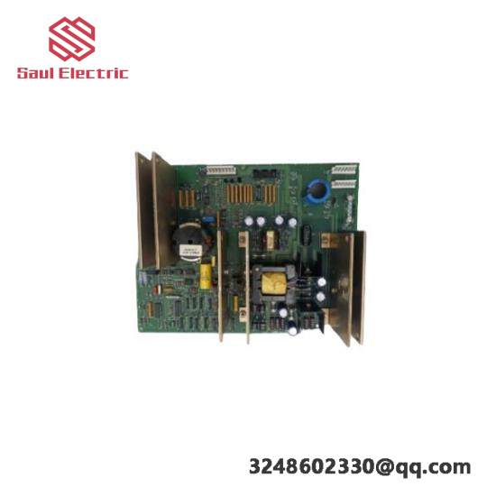 General Electric FANUC DS200TCPSG1AHC - Precision Power Supply for Industrial Control Systems