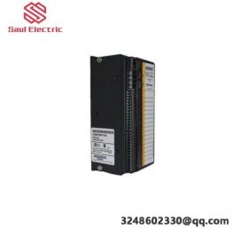 General Electric FANUC IC660BBS103 I/O Module - Advanced Control Solution for Industry