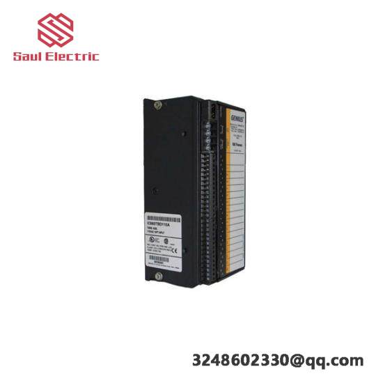 General Electric FANUC IC660BBS103 I/O Module - Advanced Control Solution for Industry