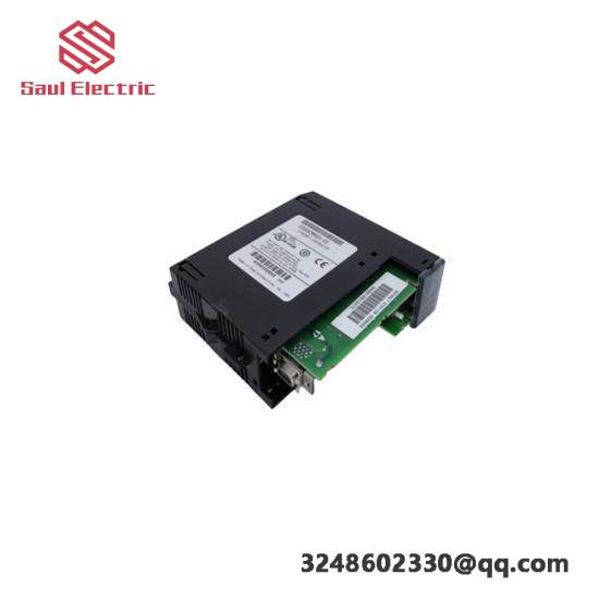 GE FANUC IC693CMM321-EE: High-Performance Ethernet Controller Module