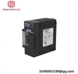 GE FANUC IC693PWR322F - High-Performance Power Supply for Industrial Control Systems