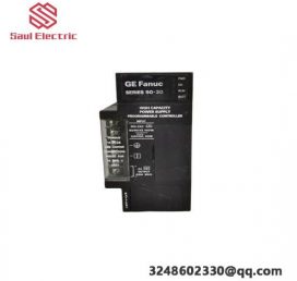 General Electric FANUC IC693PWR330F Power Supply - High-Efficiency & Reliable AC Power Module