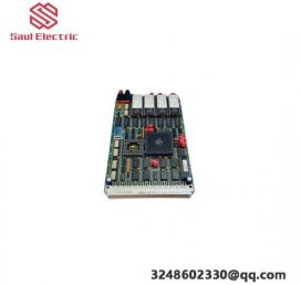 General Electric GESMPU-20H512 Processor Board: Industrial Control Core Component