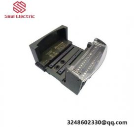 GE IC200CHS0022 - Modular Control System for Advanced Industrial Automation