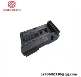 General Electric IC200CHS003: Modular I/O Control System