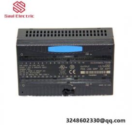 General Electric IC200MDL750E32PT Discrete Output Module - Industrial Automation Solution