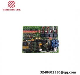 GE IC3600A0AHIC Control Card: GE-FANUC Advanced Automation Module