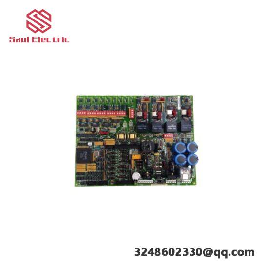 GE IC3600A0AHIC Control Card: GE-FANUC Advanced Automation Module