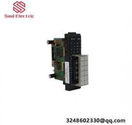 General Electric IC3600ADAHIC Circuit Board: Industrial Control Module, Precision & Durability in Automation Solutions