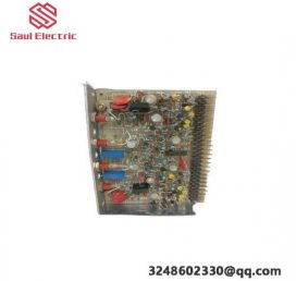 General Electric IC3600SFUC1: Speedtronic Fanuc Power Supply Card