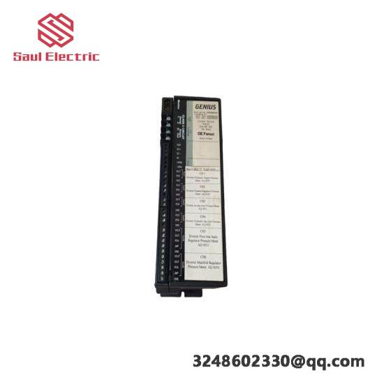 General Electric IC660BBA025 Analog Output Block - Precision Control for Industrial Automation