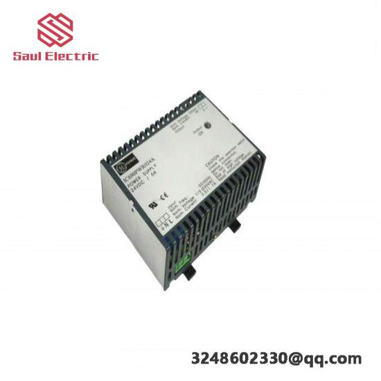 General Electric IC690PRM120 Power Supply Module - Advanced, Reliable, and Efficient Power Supply Solution