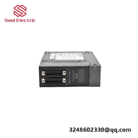 General Electric IC693MDL655-LT: 24 Vdc Input Module - Advanced Industrial Control Solution