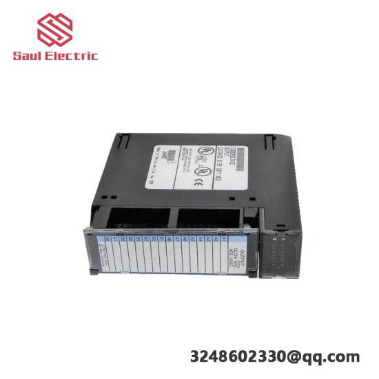 GE IC693MDL741 - Advanced Modular Digital I/O for Industrial Automation