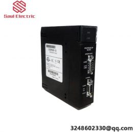 GE IC693PBS201 - Profibus DP Module for 90-30 Series, Industry Standard Automation