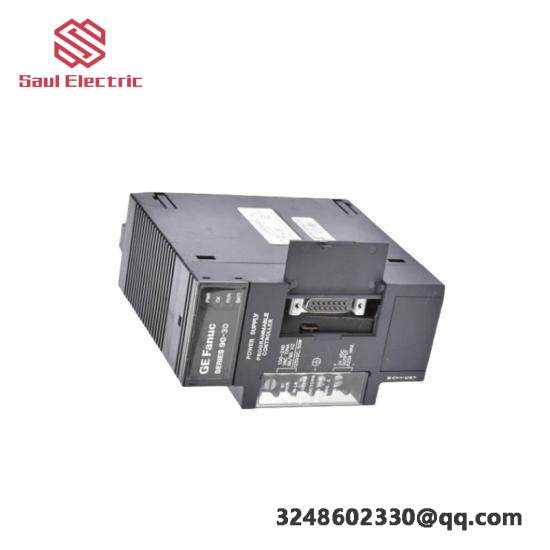 GE IC693PWR321 - High-Power PLC Supply Module