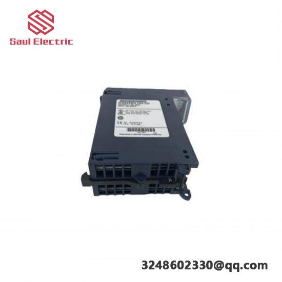 GE-FANUC IC694MDL654: High-Performance Input Module for Advanced Control Systems