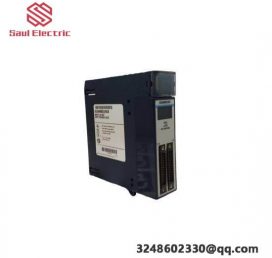 General Electric IC694MDL655LT: High-Precision Input Module for Industrial Automation