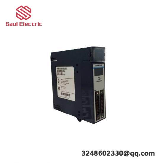 General Electric IC694MDL655LT: High-Precision Input Module for Industrial Automation