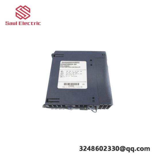 GE IC694PSM001: Precision Power Sync & Measurement Module