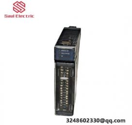 GE IC695ALG608 - Advanced Analog Input Module for Industrial Automation