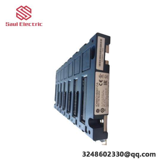 GE IC695CHS007 Modular Control System