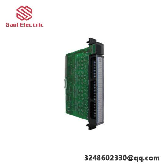 General Electric IC697MDL241 - High-Performance Discrete Input Module for Industrial Control