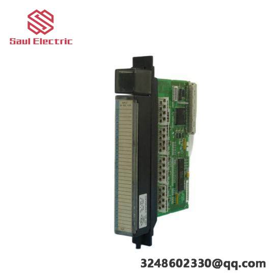 General Electric IC697MDL653 Discrete Input Module for Industrial Automation