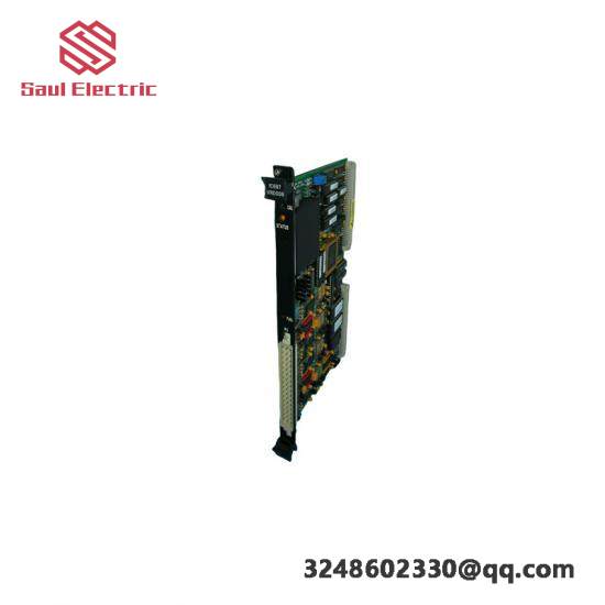 General Electric IC697VRD008 - Advanced Control Module for Industrial Automation, 200 Characters