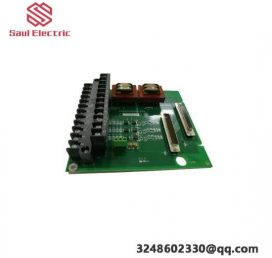 General Electric IS200SPROH1ADD - Advanced Terminal Board for Industrial Control Systems