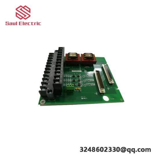 General Electric IS200SPROH1ADD - Advanced Terminal Board for Industrial Control Systems