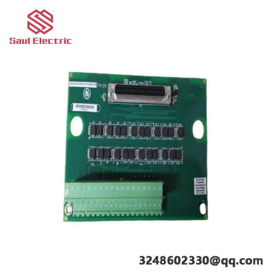 General Electric IS200SRTDH2ACB: Advanced Control Module for Industrial Automation