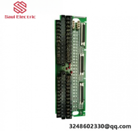 General Electric IS200TRLYH2C Relay Output Terminal Board with Contact Sensing, Designed for Advanced Automation Solutions