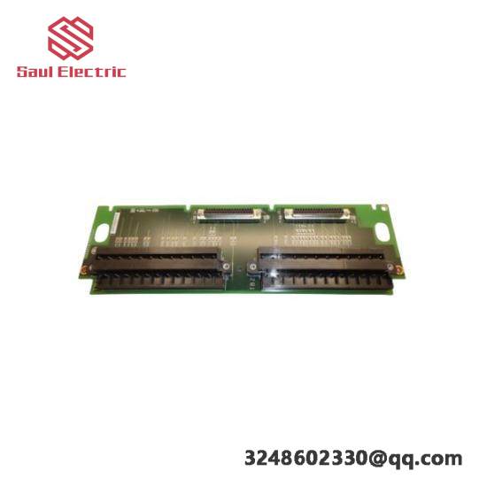 General Electric IS200TRTDH1CCC: Precision RTD Termination Board