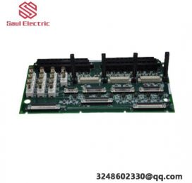 General Electric IS200TVBAH2A: Vibration Input Terminal Board for Reliable Monitoring Solutions