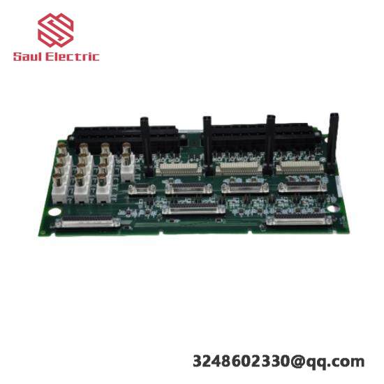 General Electric IS200TVBAH2A: Vibration Input Terminal Board for Reliable Monitoring Solutions