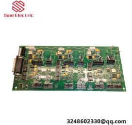 General Electric IS210AEBIH3BE Control Board: Advanced Industrial Control Module