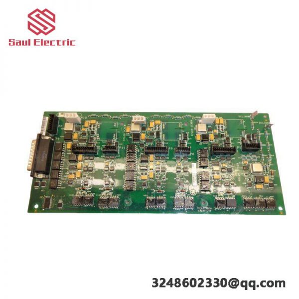 General Electric IS210AEBIH3BE Control Board: Advanced Industrial Control Module