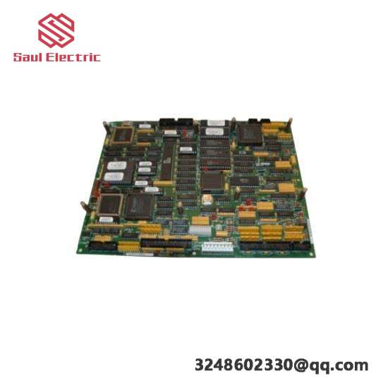 General Electric IS215REBFH1BA Control Board - High Performance Module for Industrial Automation